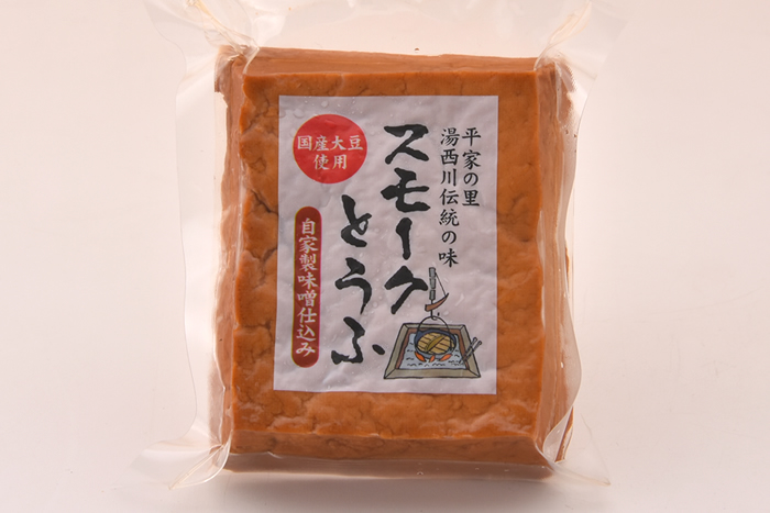スモーク豆腐