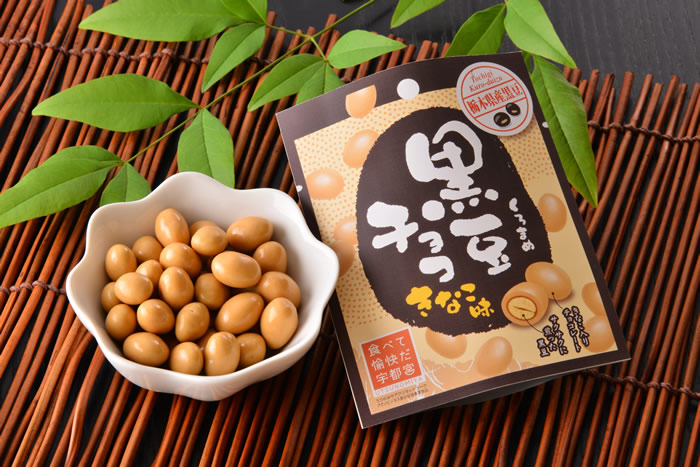 黒豆チョコきなこ30g 12個セット
