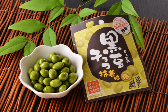 黒豆チョコ抹茶30g 12個セット