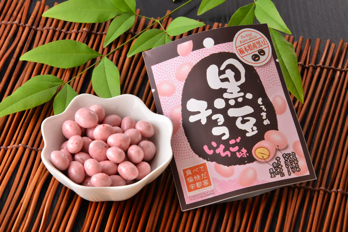 黒豆チョコいちご30g 12個セット