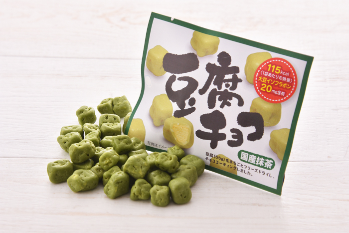 こいしや豆腐チョコ抹茶20g 6個セット